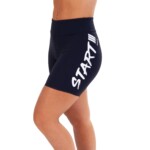 Short Fitness Preto curto