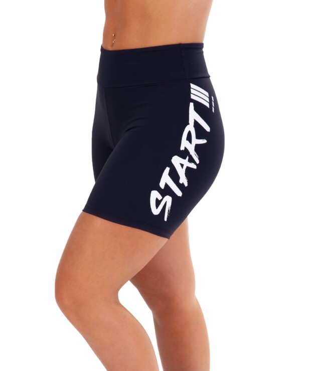 Short Fitness Preto curto