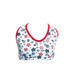 Top Infantil Estampado