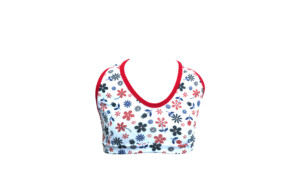 Top Infantil Estampado