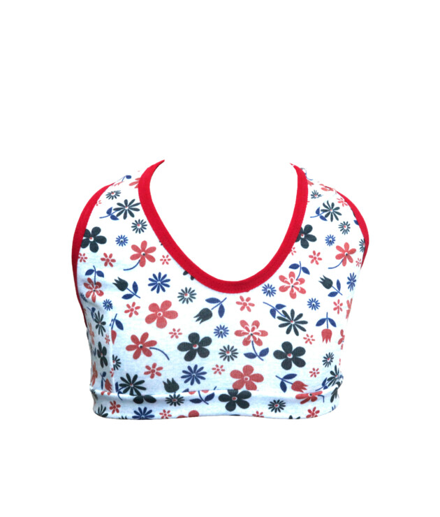 Top Infantil Estampado