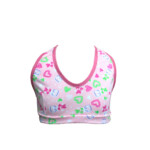 Top Infantil Estampado