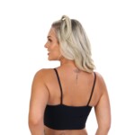 Topper Fitness Estampa de Onça