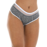 Calcinha com aviamento conforto