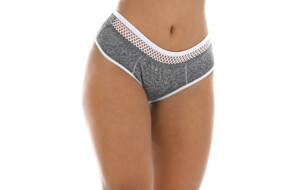 Calcinha com aviamento conforto