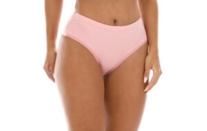 Calcinha conforto fio duplo