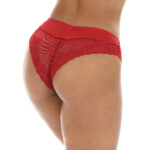 Calcinha detalhada em renda