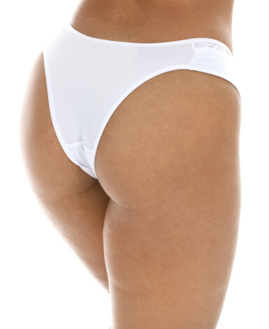 Calcinha sexy com pala lateral