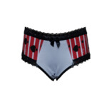 Calçolinha Infantil de algodão - Luiza