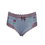 Calçolinha Infantil de algodão - Luiza