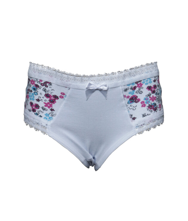 Calçolinha Infantil de algodão - Luiza