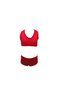 Conjunto infanto juvenil feminino liso