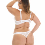 Conjunto Plus Size sem bojo com aro – Lissy
