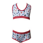 Conjunto Top Infantil