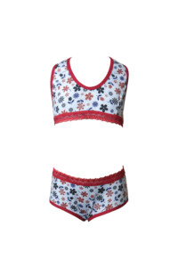 Conjunto Top Infantil