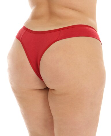 Calcinha Plus Size em algodão