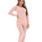 Pijama Longo Feminino
