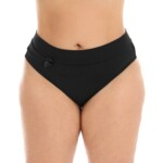 Tanga Plus Size estilo fio duplo