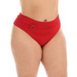 Tanga Plus Size estilo fio duplo