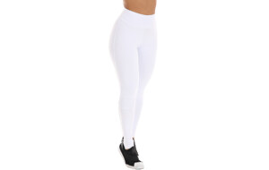 Calça legging pedaleira