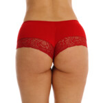 Calesson com detalhe em renda