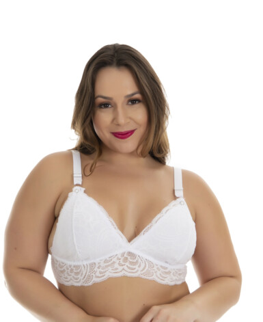 Soutien Plus Size Amamentação