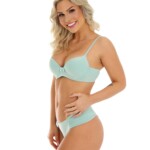 Conjunto conforto em microfibra com pala embutida teos