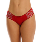 Calcinha com detalhe em renda nas laterais