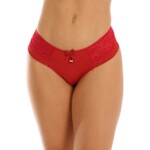 Calcinha Sexy com Pala Lateral e Renda