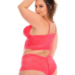 Conjunto sem Bojo Plus Size