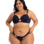 Conjunto sexy Plus Size