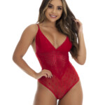 Body em Tule com Renda