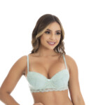 Sutiã Conforto com Renda