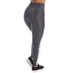 Calça Legging Cinza