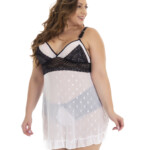 Camisola Plus Size