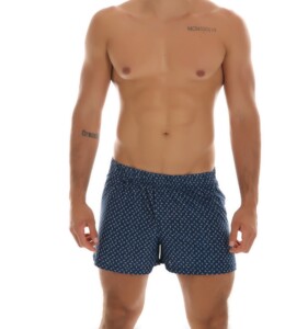 Samba Canção com Elástico Embutido