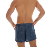 Samba Canção com Elástico Embutido