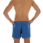 Samba Canção com Elástico Embutido