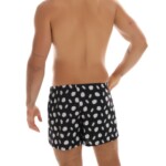 Samba Canção com Elástico Embutido