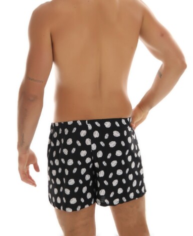 Samba Canção com Elástico Embutido