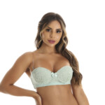 Sutiã de Bojo com Alça Removível