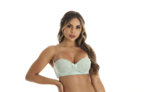 Sutiã de Bojo com Alça Removível