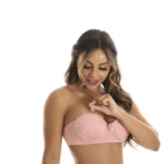 Sutiã de Bojo com Alça Removível