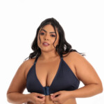 Sutiã Plus Size Fecho Frontal