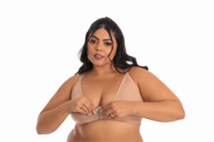 Sutiã Plus Size Fecho Frontal