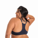Sutiã Plus Size Fecho Frontal