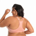 Sutiã Plus Size Fecho Frontal