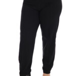 Calça Plus Size Montaria Feminina em Algodão