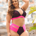 Conjunto Plus Size - Carmen