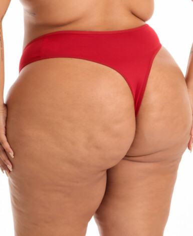 Tanga Alta Plus Size